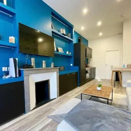 Cosy, Excellente Connexion, Situation Ideale