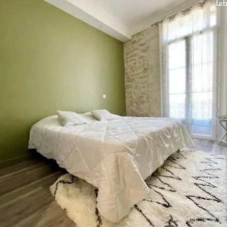 Cosy, Excellente Connexion, Situation Ideale Apartamento